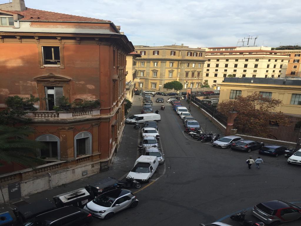 Bed and Breakfast Roma 2B Exterior foto