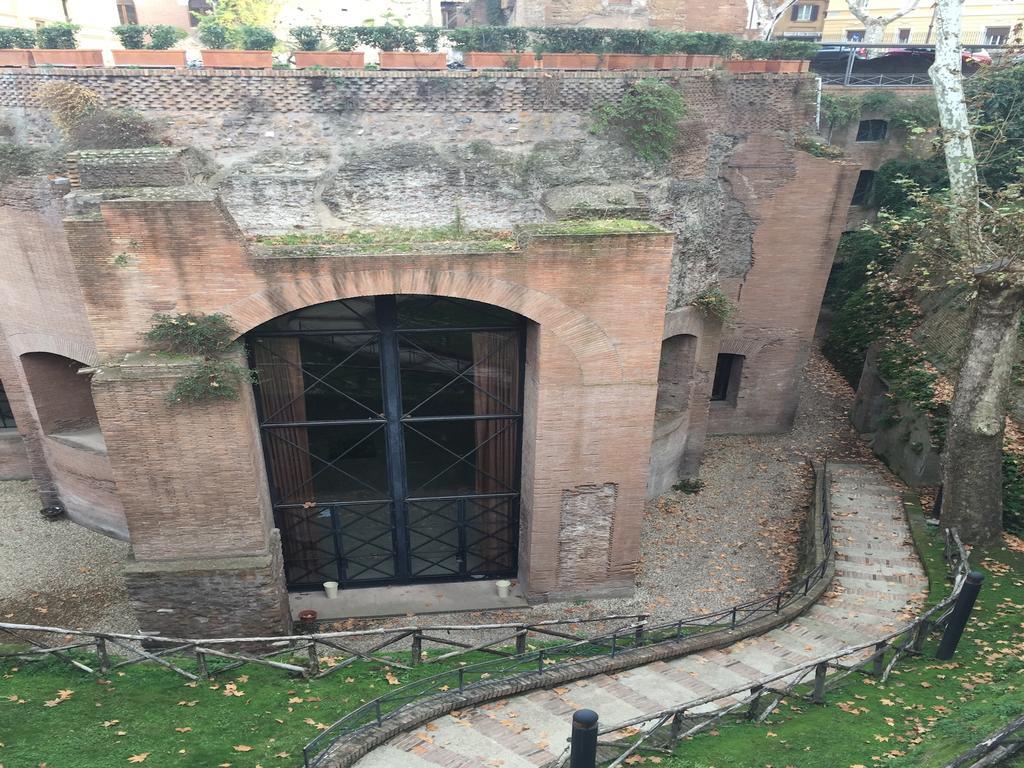 Bed and Breakfast Roma 2B Exterior foto