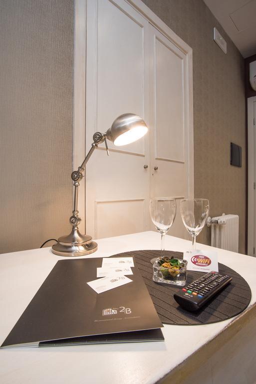 Bed and Breakfast Roma 2B Exterior foto
