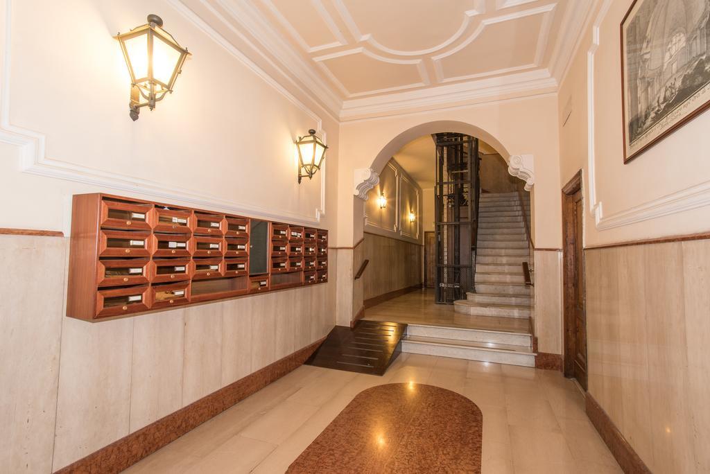 Bed and Breakfast Roma 2B Exterior foto