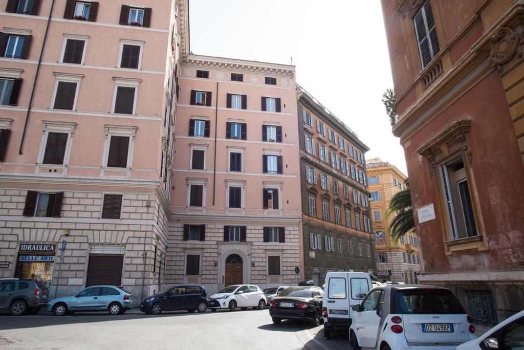Bed and Breakfast Roma 2B Exterior foto
