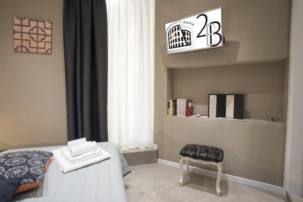 Bed and Breakfast Roma 2B Exterior foto