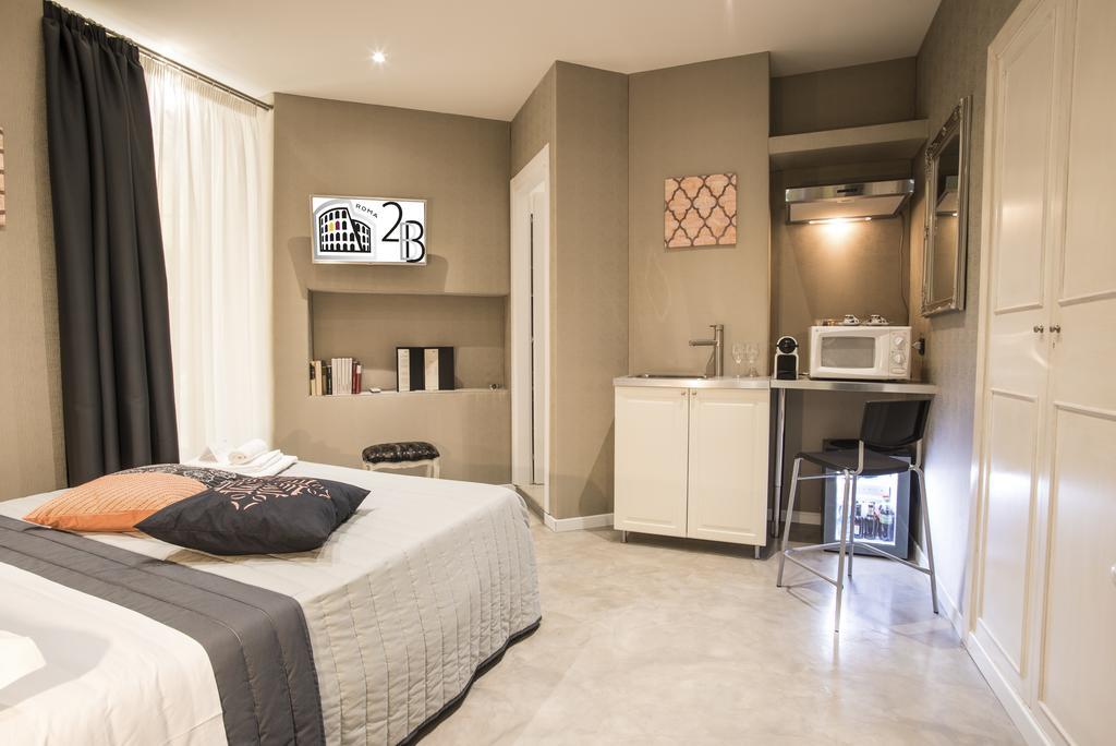 Bed and Breakfast Roma 2B Exterior foto